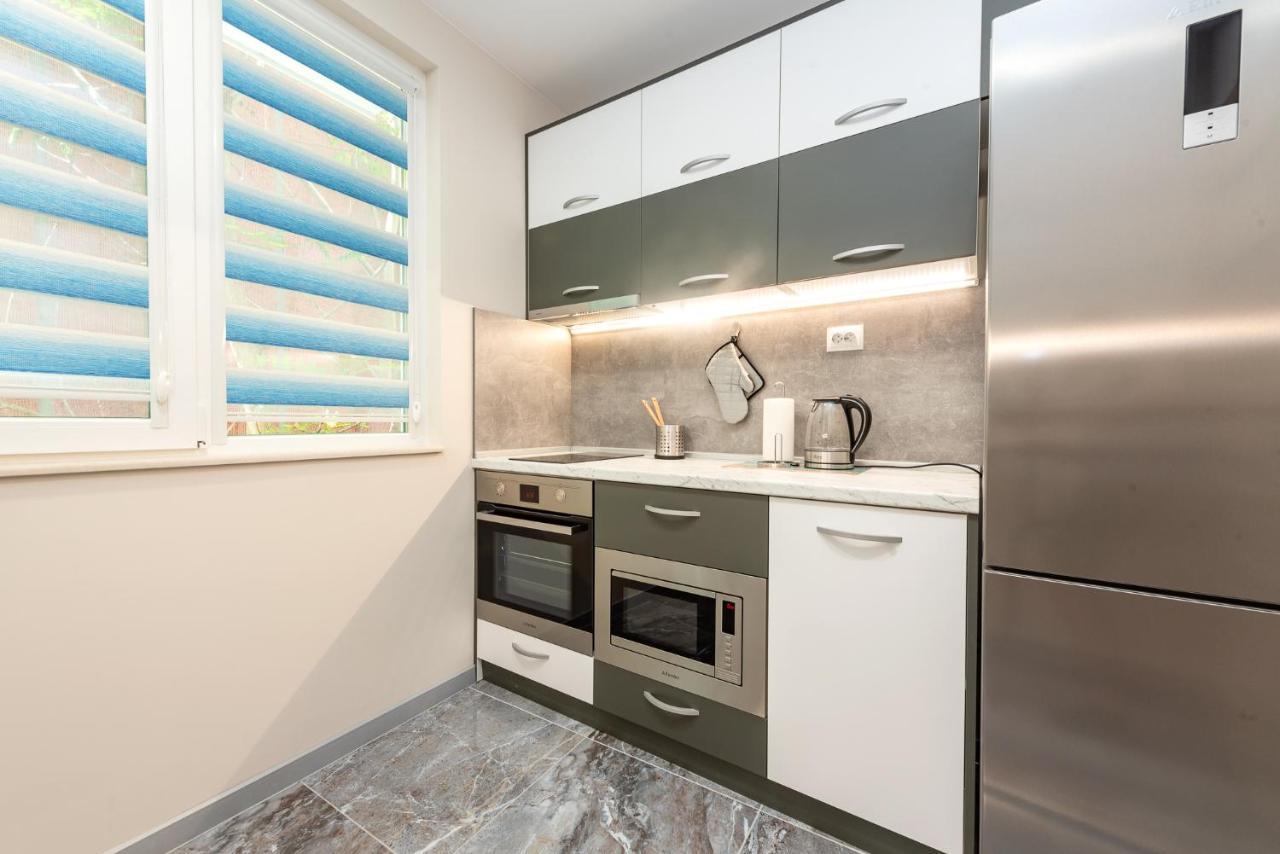 Downtown Apartment Μπουργκάς Εξωτερικό φωτογραφία