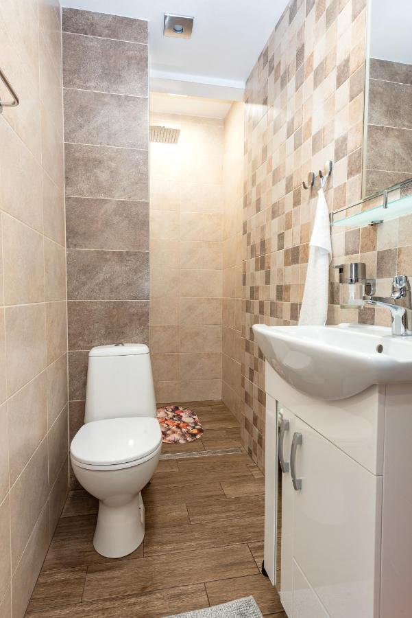 Downtown Apartment Μπουργκάς Εξωτερικό φωτογραφία