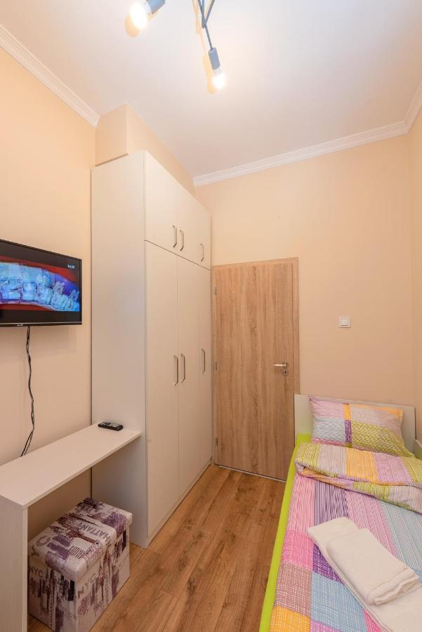 Downtown Apartment Μπουργκάς Εξωτερικό φωτογραφία