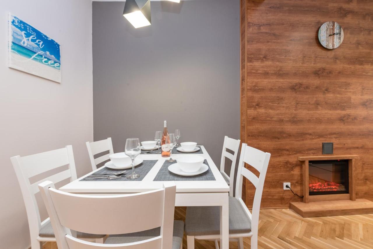 Downtown Apartment Μπουργκάς Εξωτερικό φωτογραφία