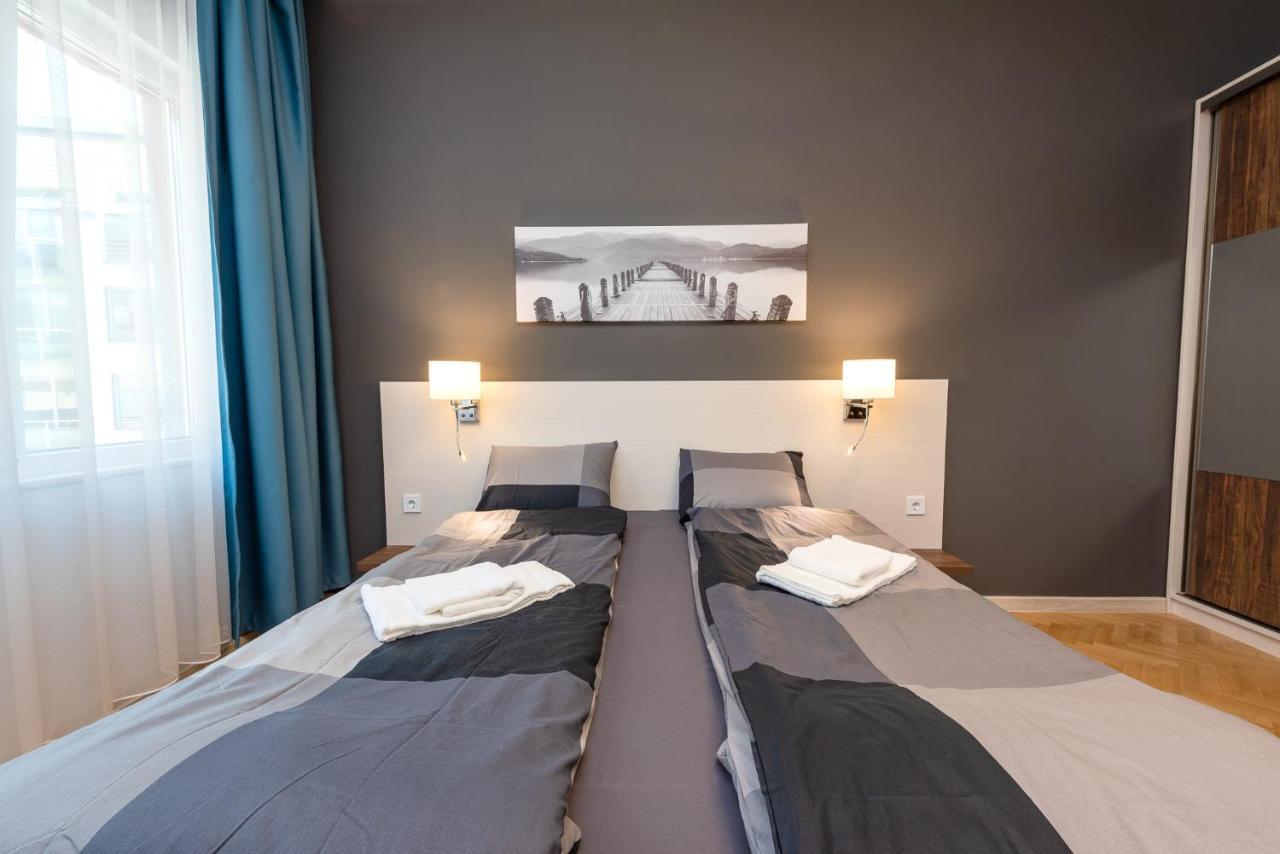 Downtown Apartment Μπουργκάς Εξωτερικό φωτογραφία