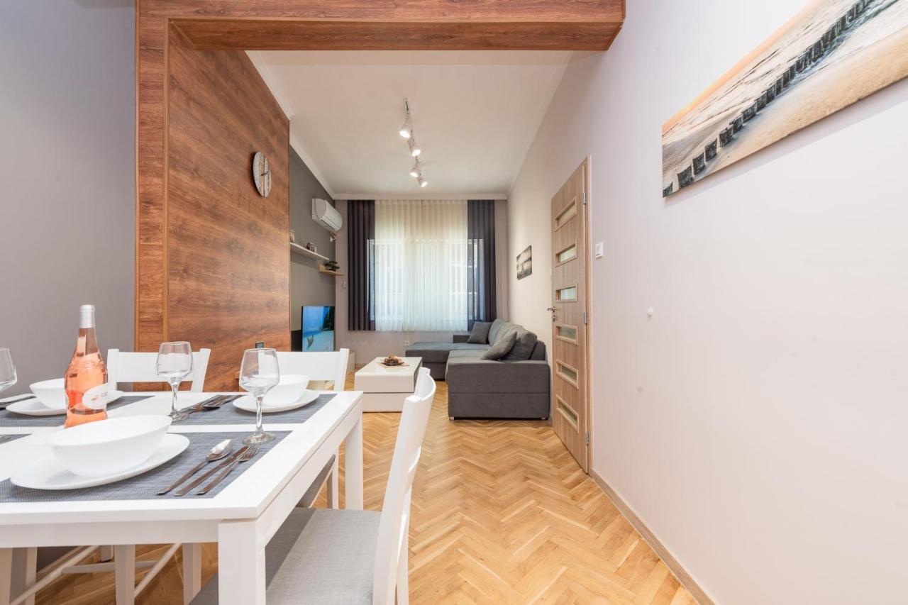 Downtown Apartment Μπουργκάς Εξωτερικό φωτογραφία