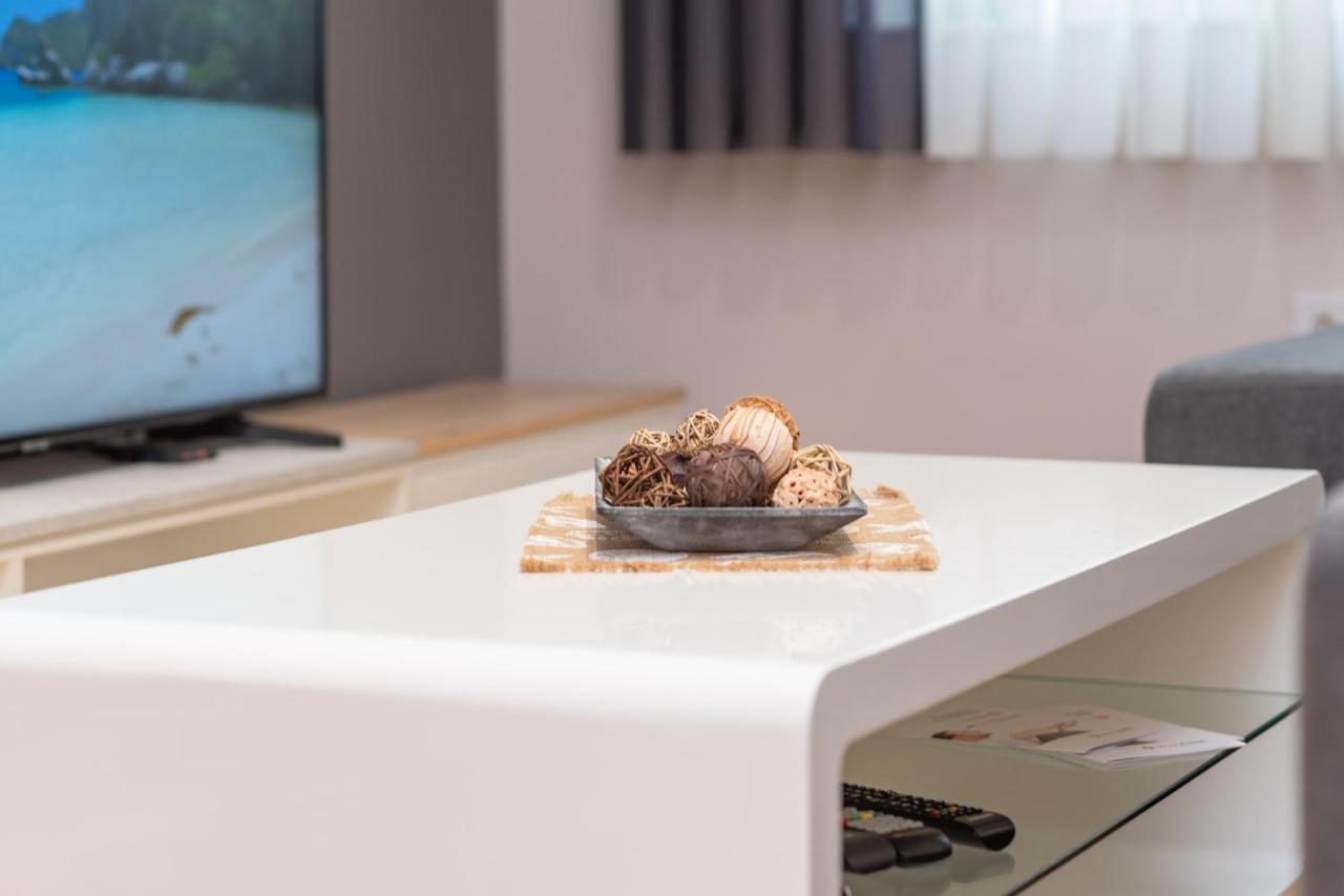 Downtown Apartment Μπουργκάς Εξωτερικό φωτογραφία