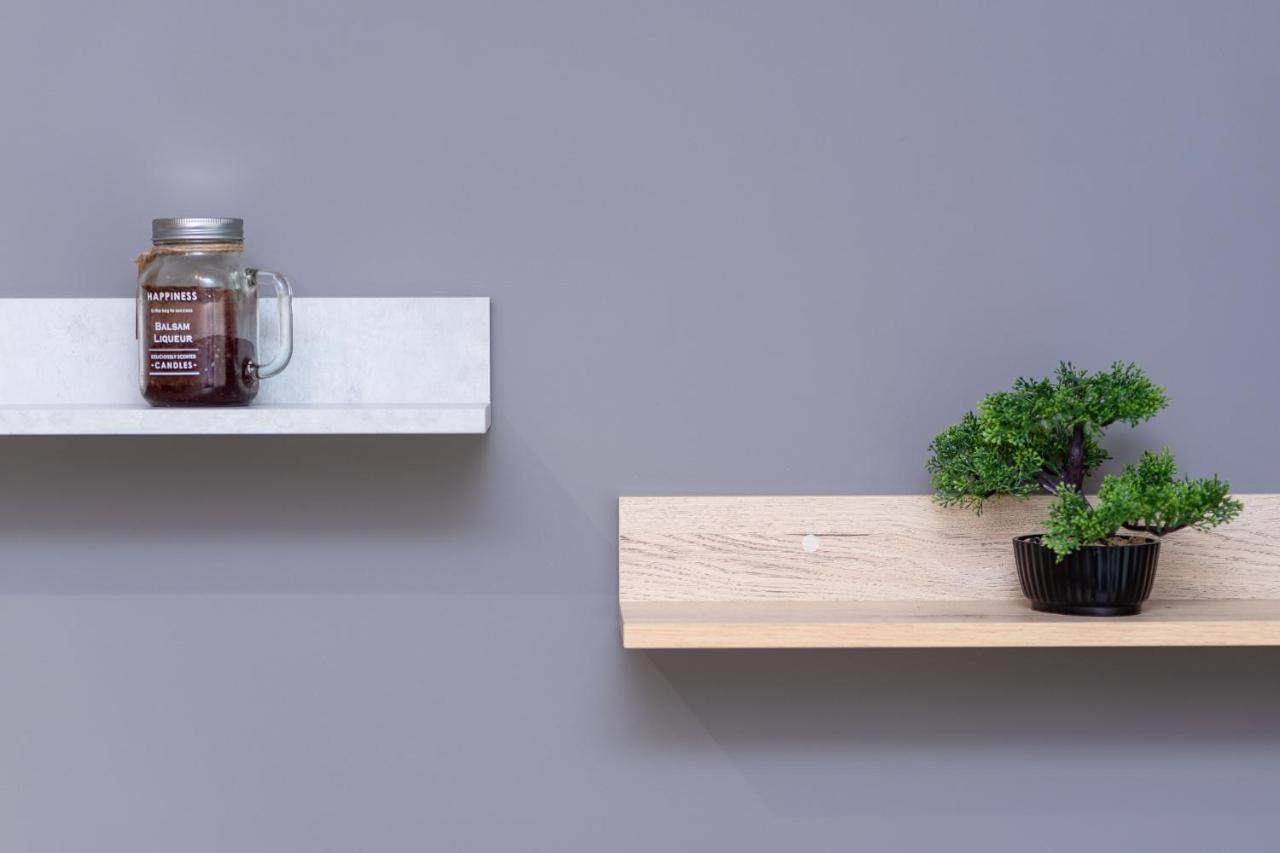 Downtown Apartment Μπουργκάς Εξωτερικό φωτογραφία