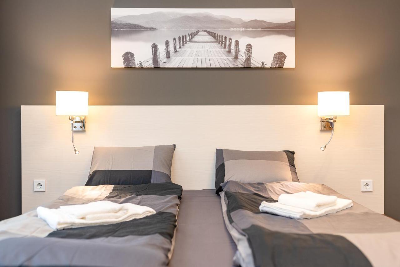 Downtown Apartment Μπουργκάς Εξωτερικό φωτογραφία