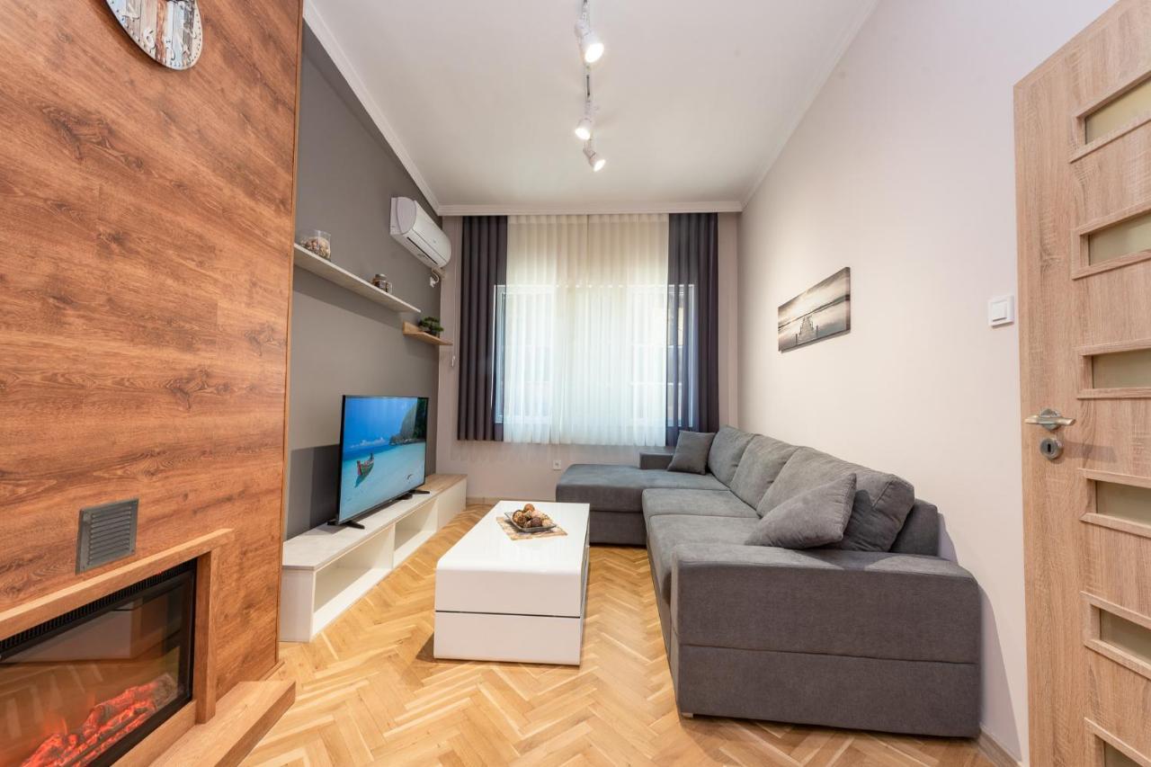 Downtown Apartment Μπουργκάς Εξωτερικό φωτογραφία