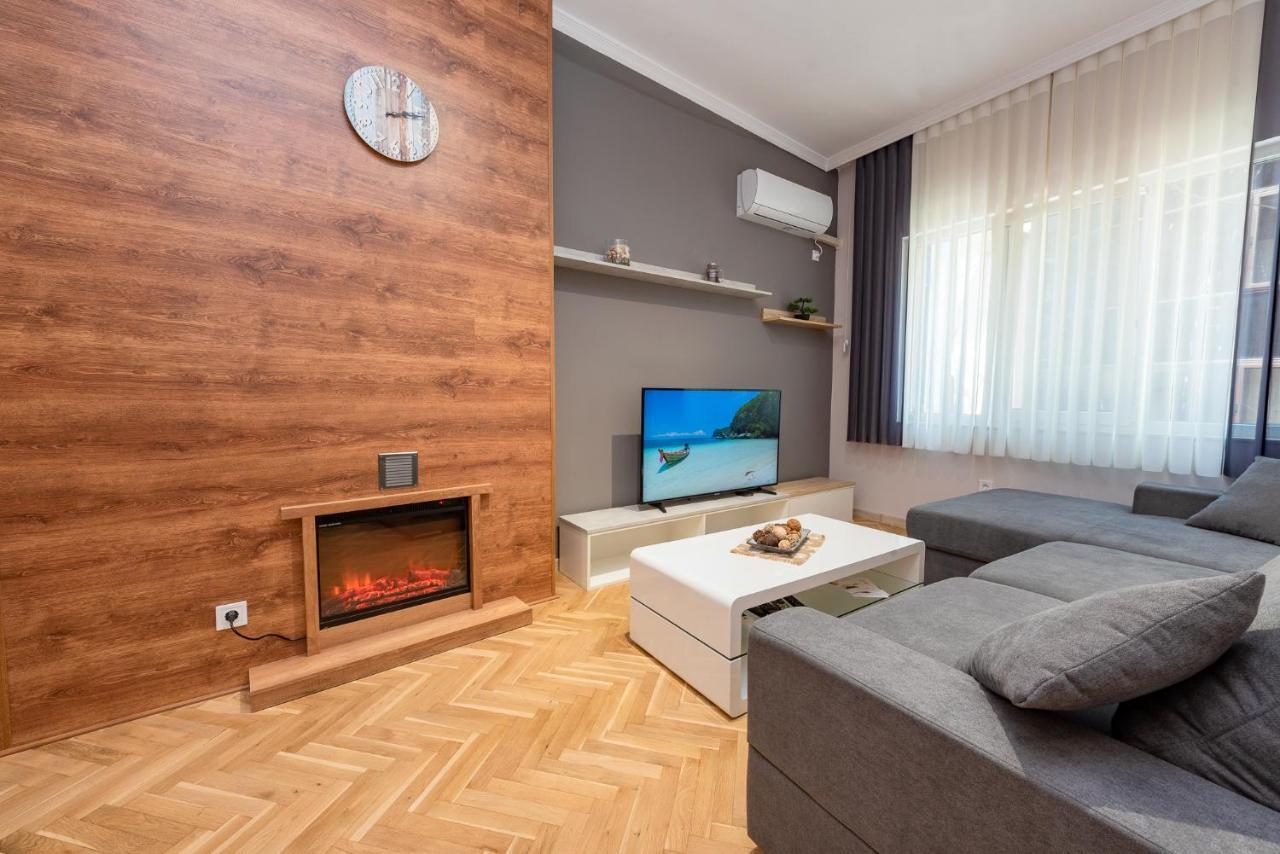 Downtown Apartment Μπουργκάς Εξωτερικό φωτογραφία
