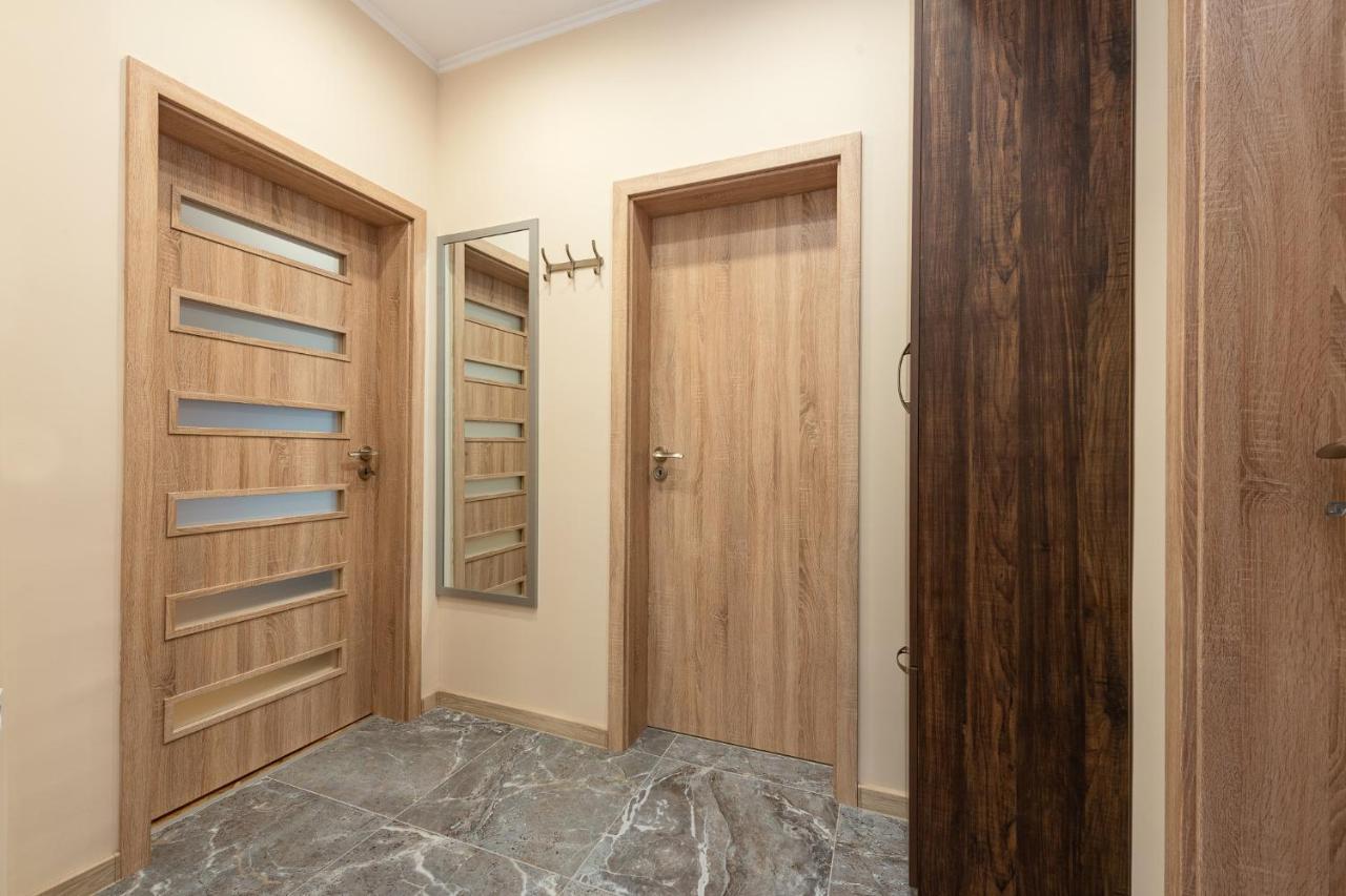 Downtown Apartment Μπουργκάς Εξωτερικό φωτογραφία